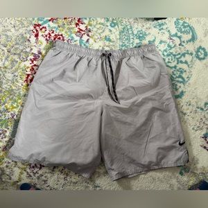 Men’s Nike swim trunks 3x